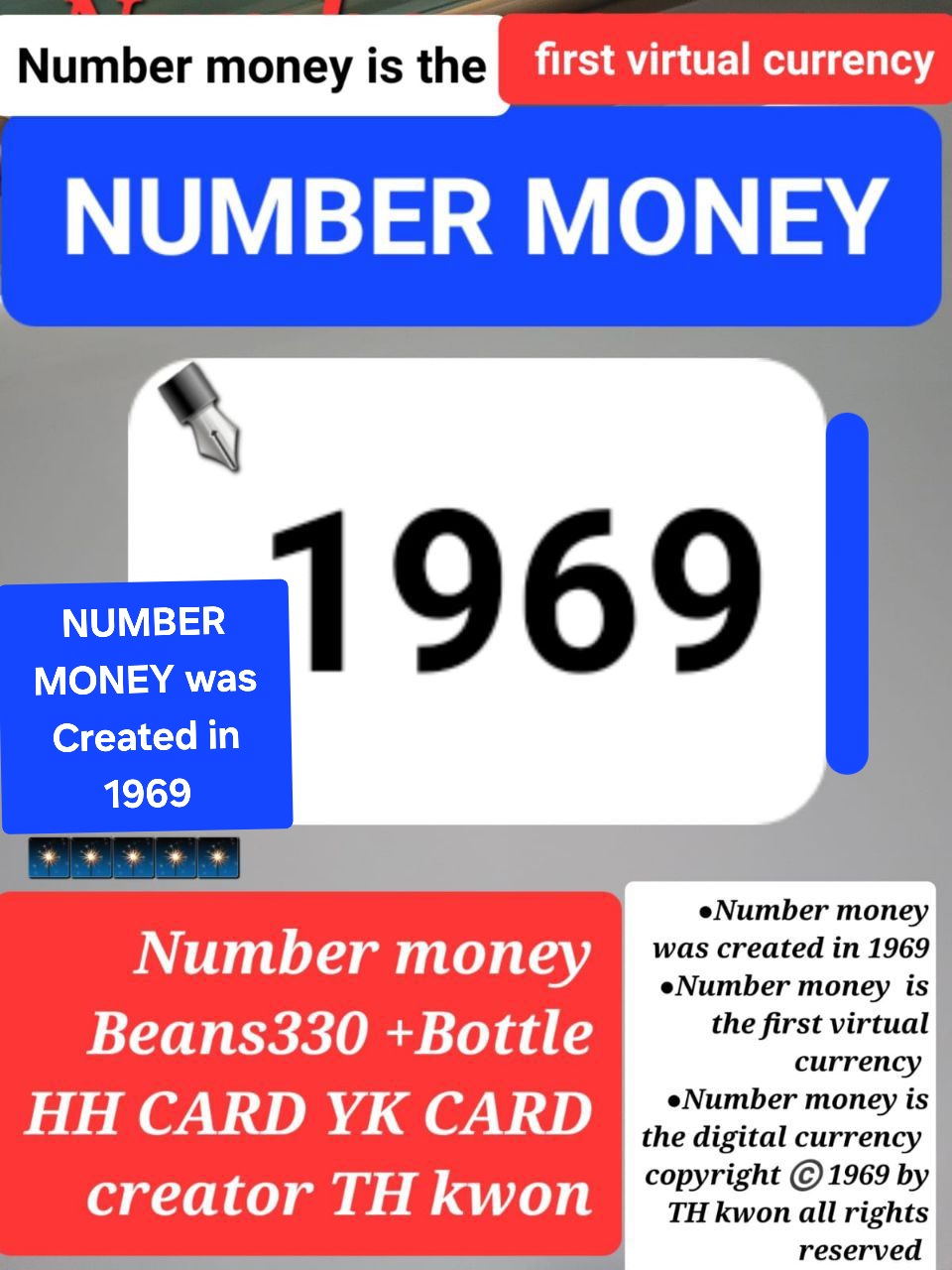 Number Money 대표 이미지